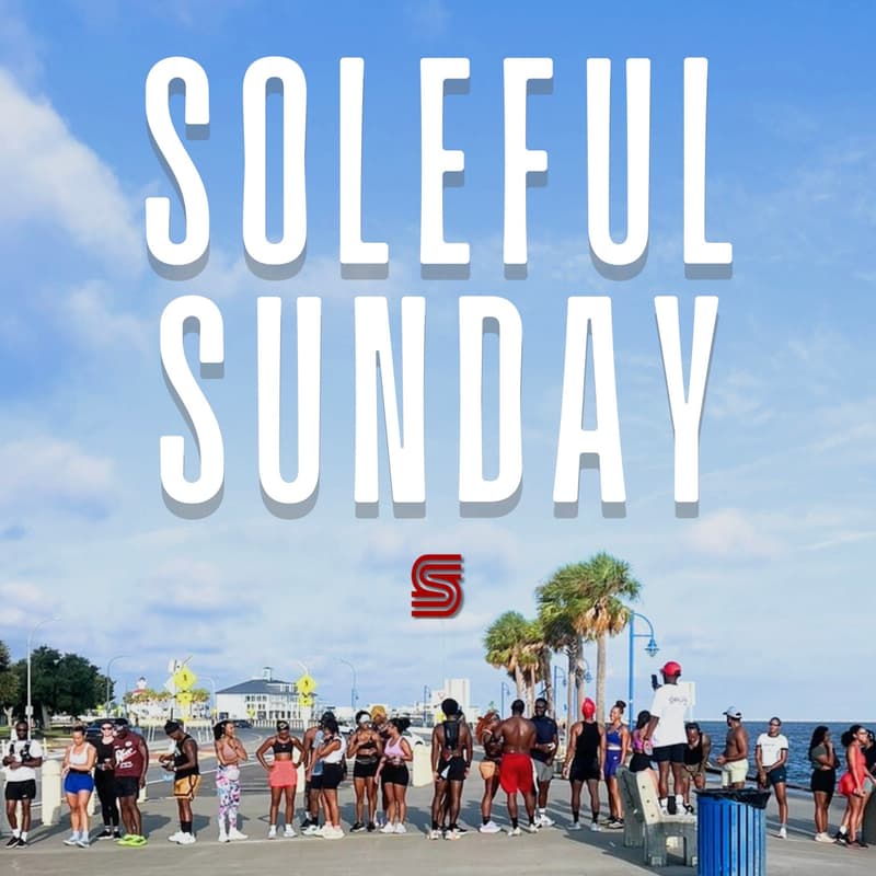 Cover Image for Soleful Sunday