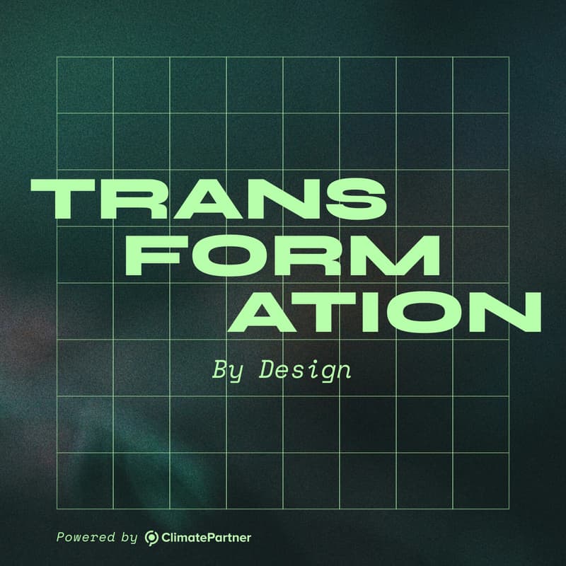 Cover Image for Transformation by Design: How design can spark meaningful change