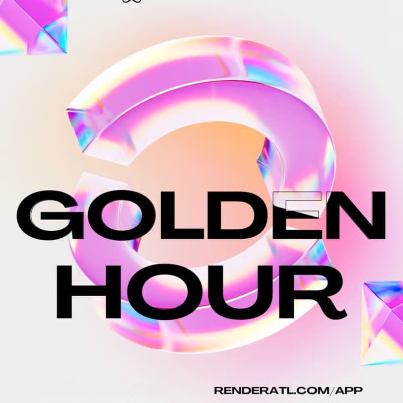 Cover Image for The Golden Hour