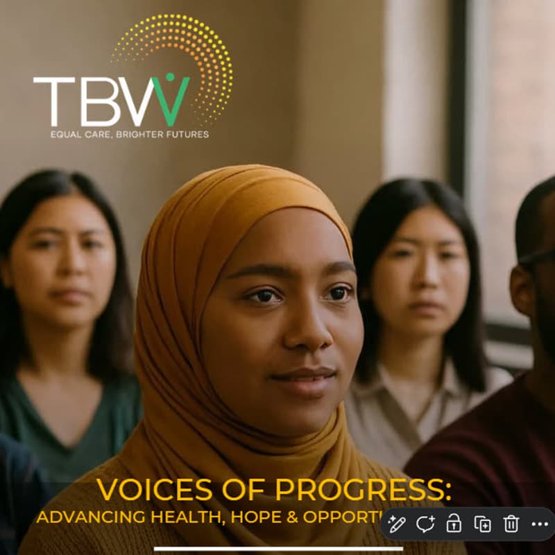Cover Image for Voice of Progress Conference & 2nd Annual Convergence Summit