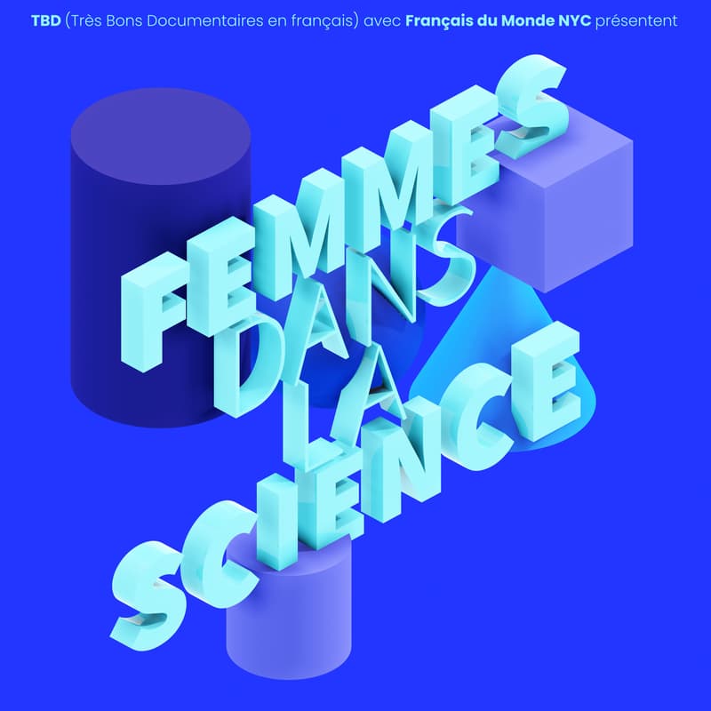 Cover Image for Femmes dans la Science à NYC
