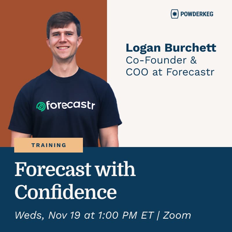 Cover Image for Forecast with Confidence: Build Your 2026 Financial Model the Right Way