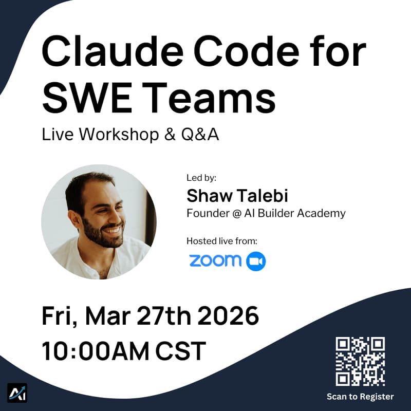 Cover Image for Claude Code for SWE Teams: Building a Shared AI Coding Toolkit
