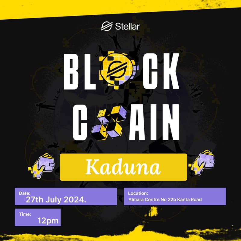 Cover Image for Stellar Kaduna Meetup : Exploring Products On Stellar