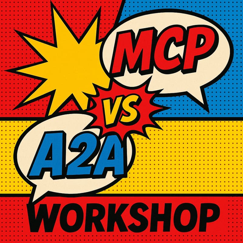 Cover Image for PhenoML-XPC Workshop: MCP vs. A2A
