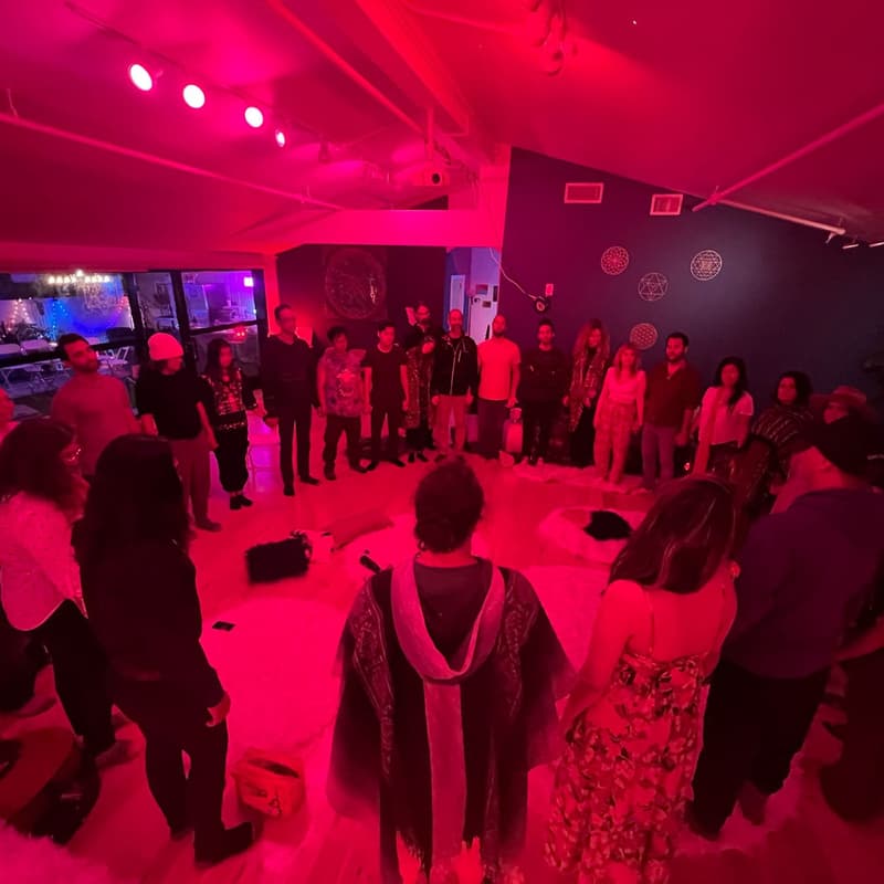 Cover Image for UNJAM Song Circle