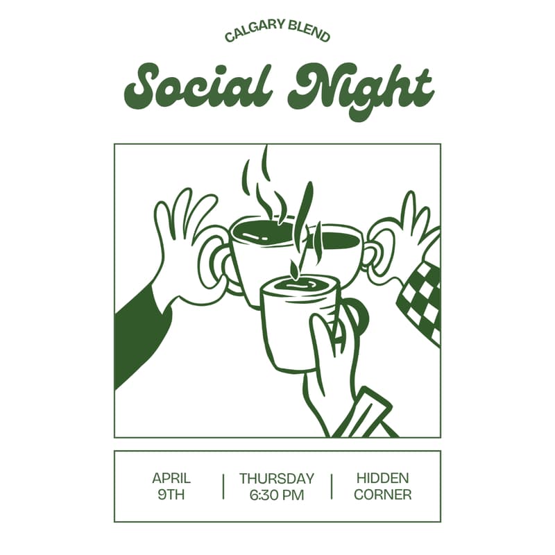 Cover Image for Local & International Social Day