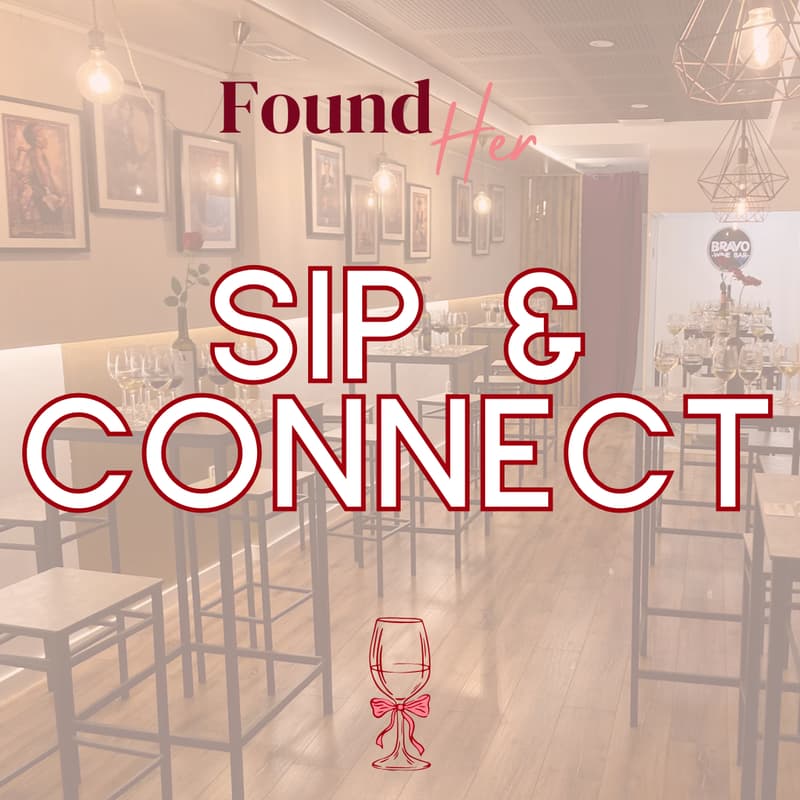 Cover Image for Sip & Connect: An Evening for Ambitious Women in Madrid