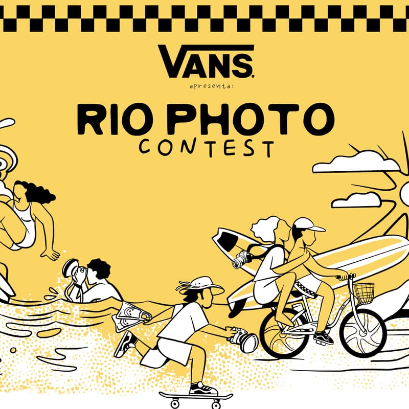 Cover Image for Rio Photo Contest
