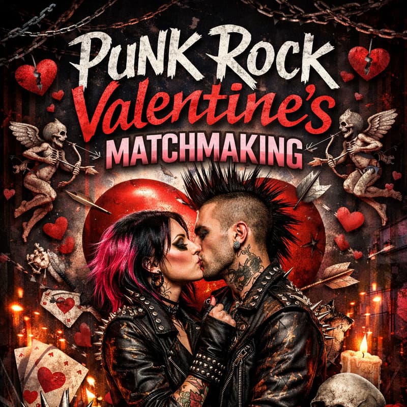 Cover Image for Valentine's Matchmaking