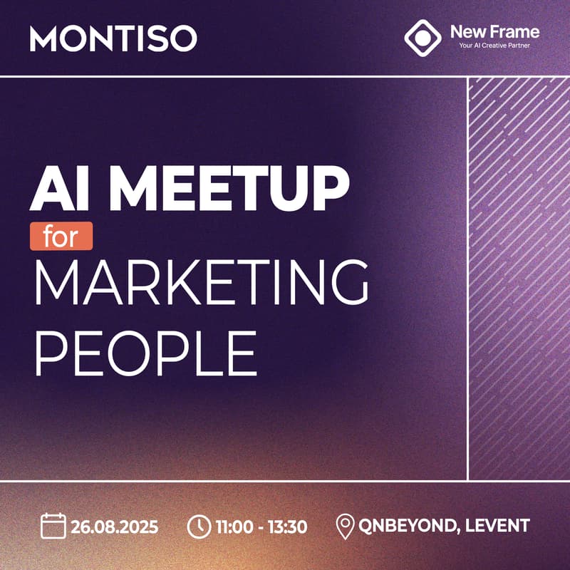 Cover Image for AI Meetup for Marketing People