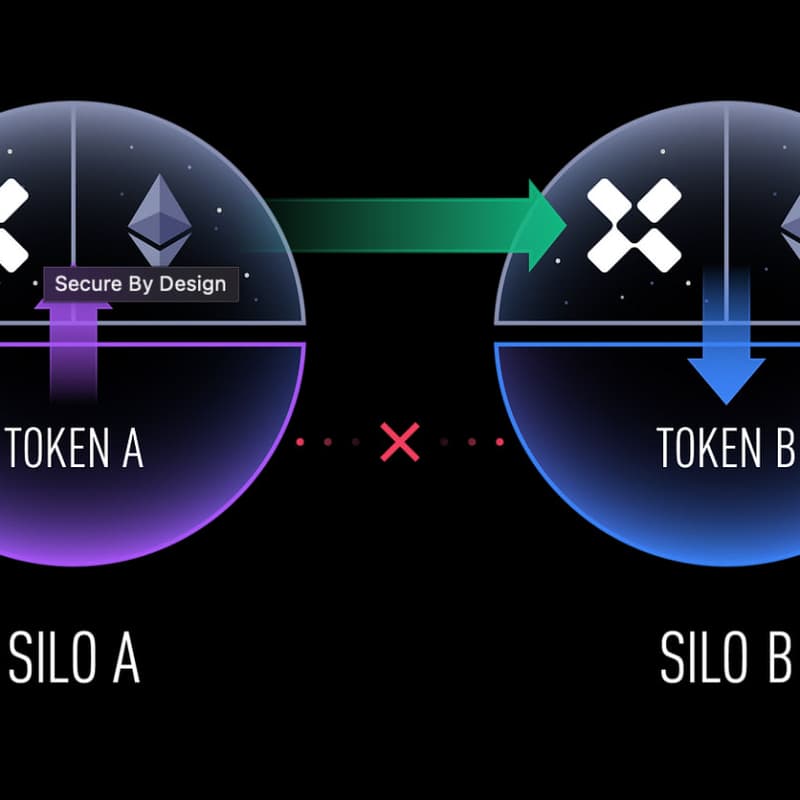 Обложка для Advanced DeFi strategies. Silo/Cotango.