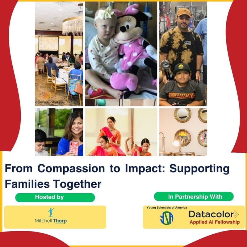 Cover Image for Turning Compassion into Action — Helping Families, One Small Step at a Time