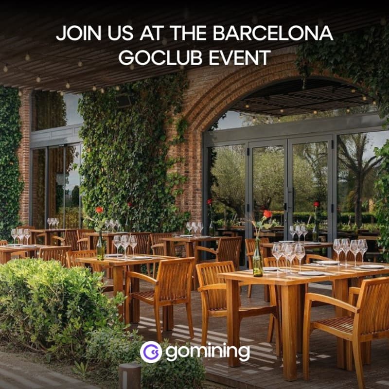 Cover Image for GoMining VIP Side Event: Winery Experience in Barcelona