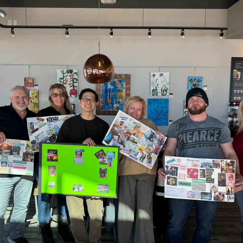 Cover Image for Create Your Vision