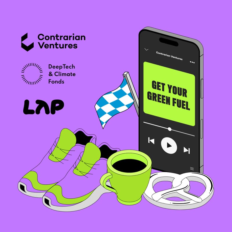 Cover Image for Energy Morning Run and/or Coffee @Bits & Pretzels