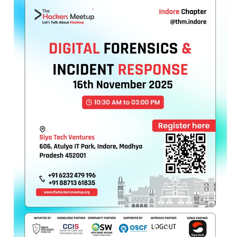 Cover Image for The Art of Digital Forensics and Incident Response