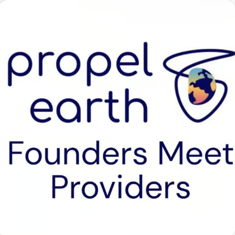 Cover Image for Find Your Fractional Help: Propel Earth's Founders Meet Providers