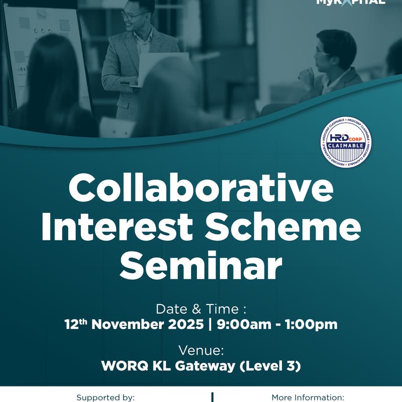 Cover Image for Collaborative Interest Scheme Seminar