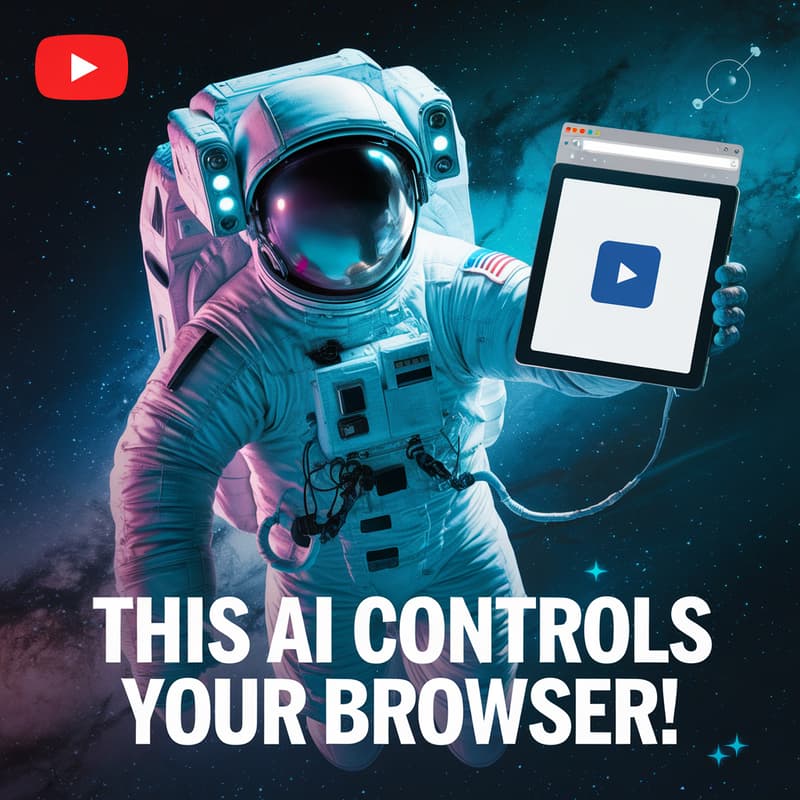 Cover Image for Build your personal Automation Agent