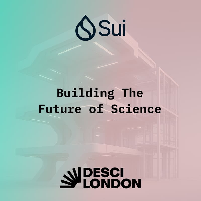 Cover Image for Desci London: 3-Year Anniversary