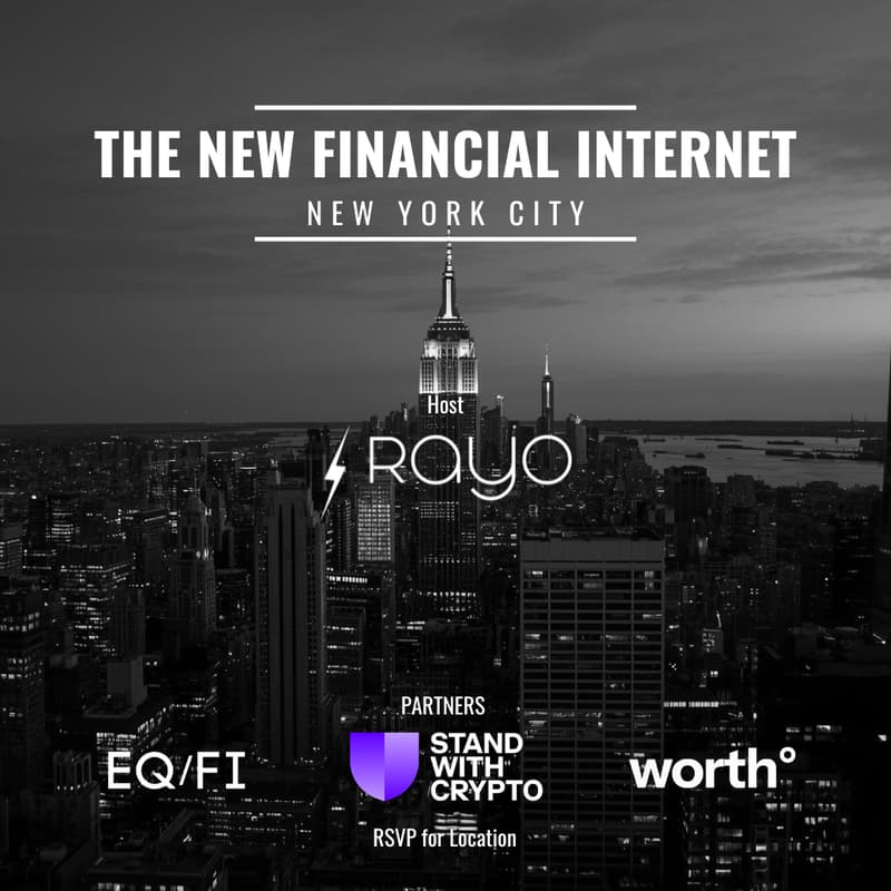 Cover Image for The New Financial Internet: NYC