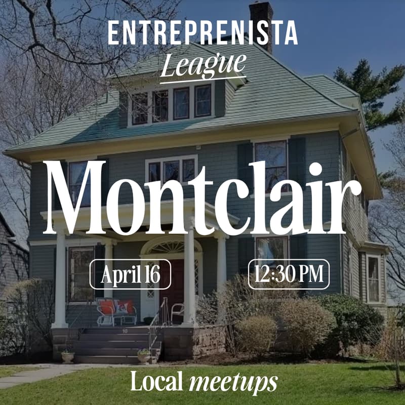 Cover Image for Local Meetup in Montclair, NJ!