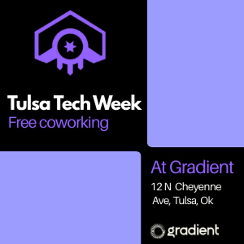 Cover Image for Free Coworking @ Gradient
