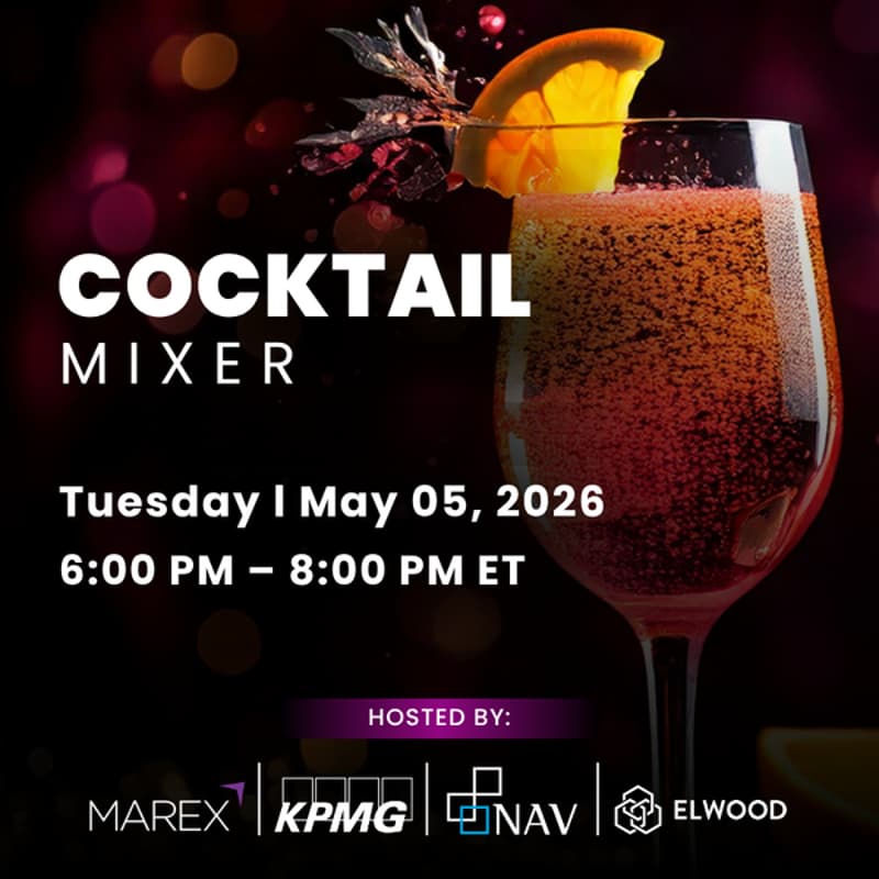 Cover Image for Miami - Consensus VIP Cocktail Mixer