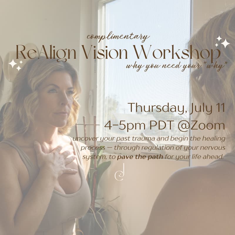 Cover Image for ReAlign Vision Workshop