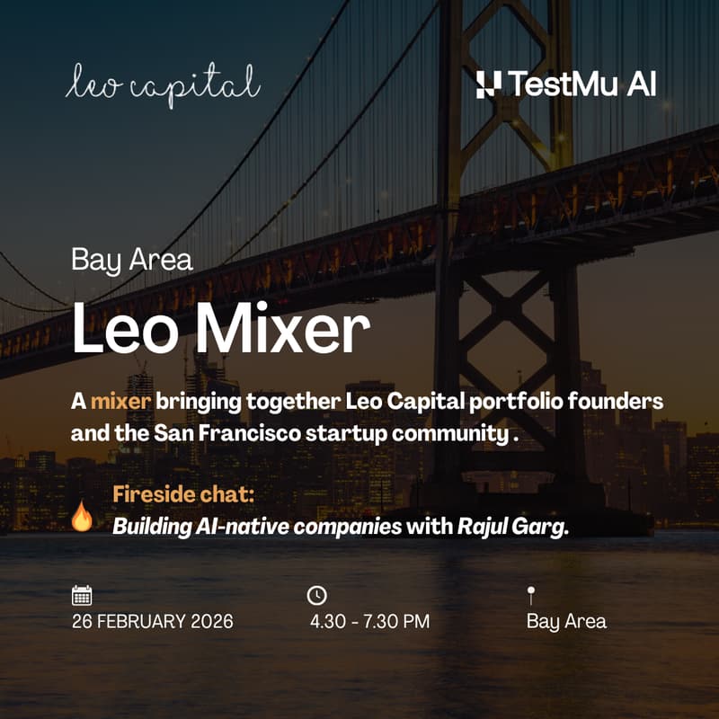 Cover Image for Leo Mixer