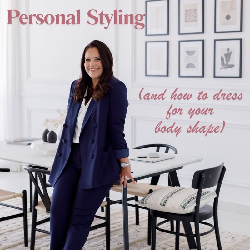Cover Image for Personal Styling (and how to dress for your body shape)