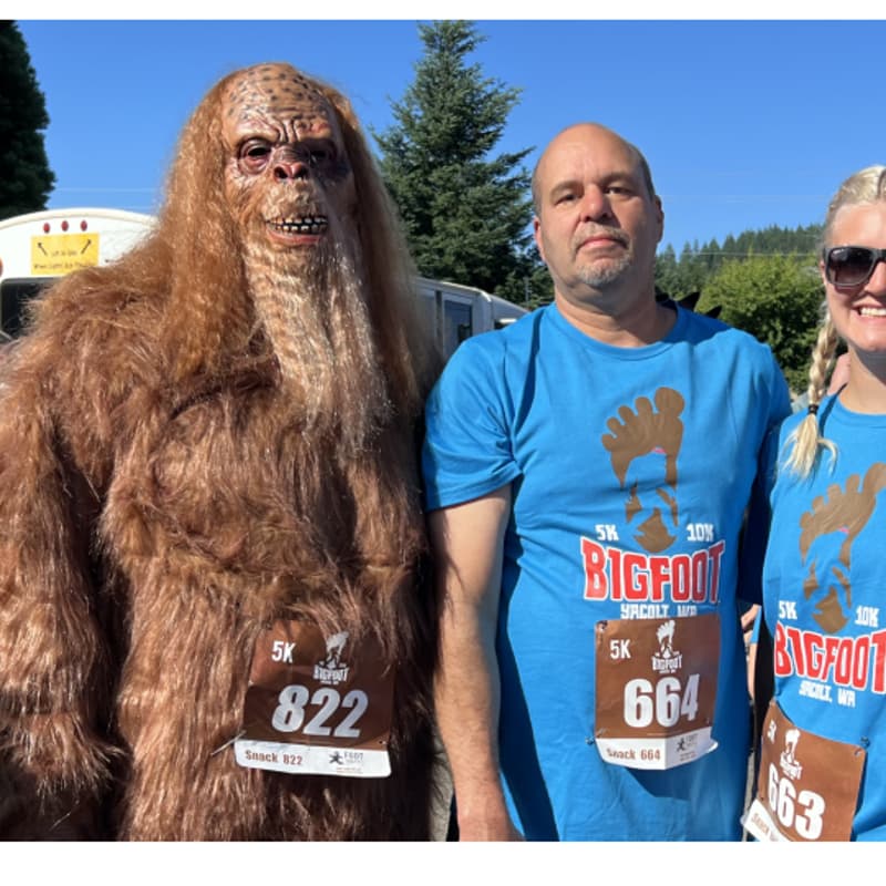 Cover Image for Bigfoot 5k Fun Run