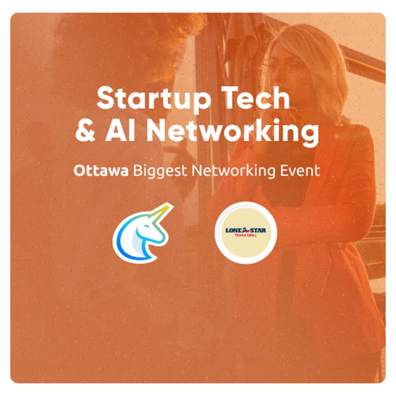 Cover Image for Startups & Investors Networking Ottawa