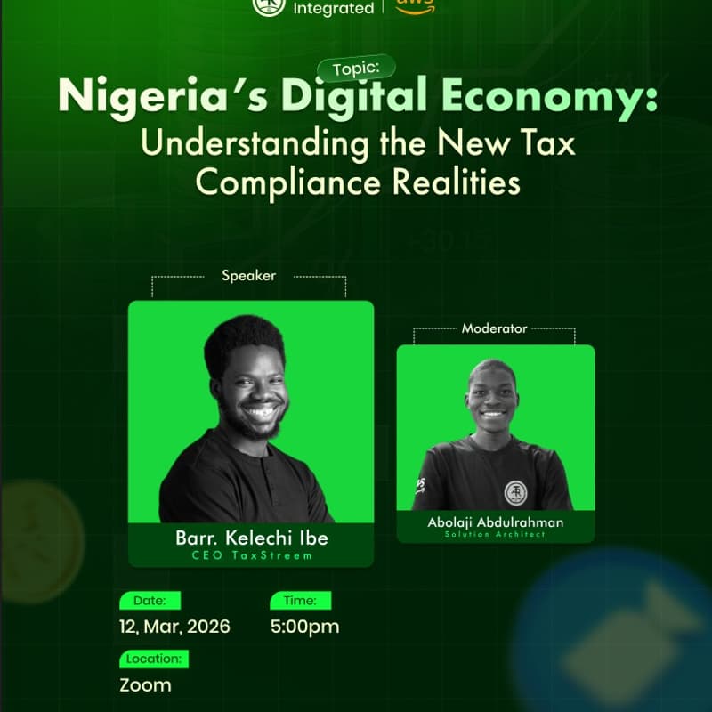 Cover Image for Nigeria’s Digital Economy: Understanding the New Tax Compliance Realities