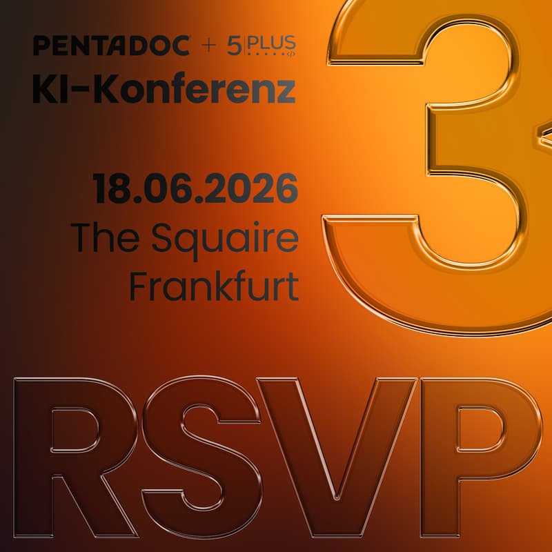 Cover Image for KI-KONFERENZ 3 - 2026