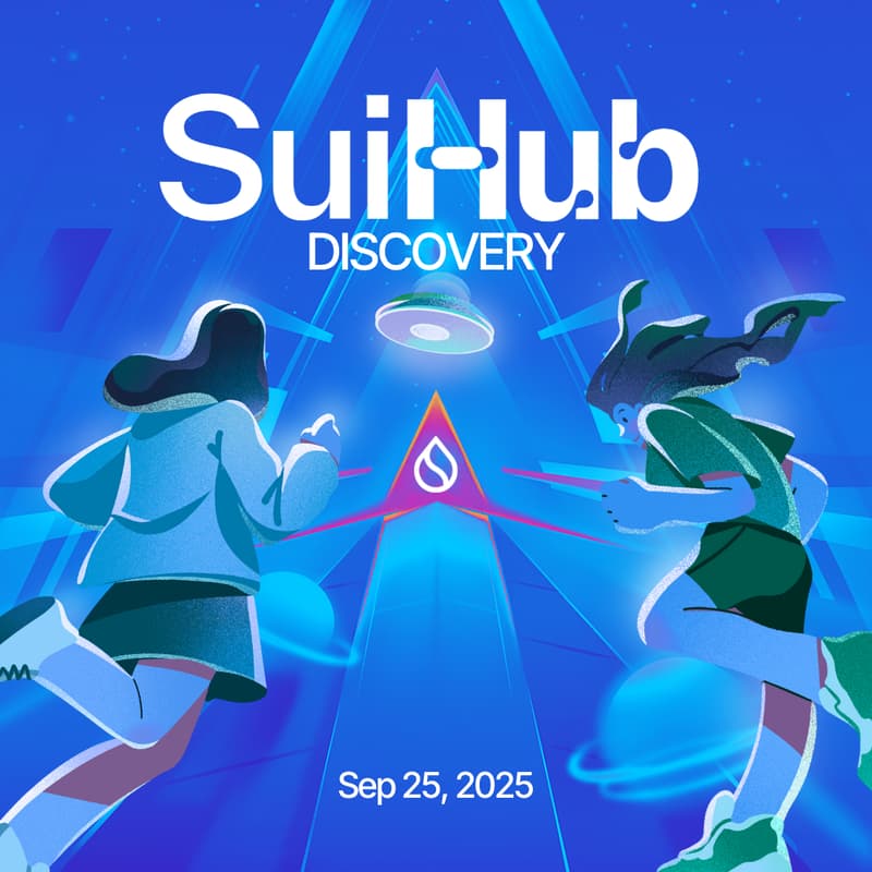 Cover Image for SuiHub Uni Discovery Workshop