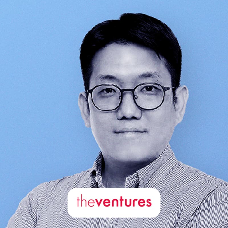 Cover Image for zerochat with ethan / theventures
