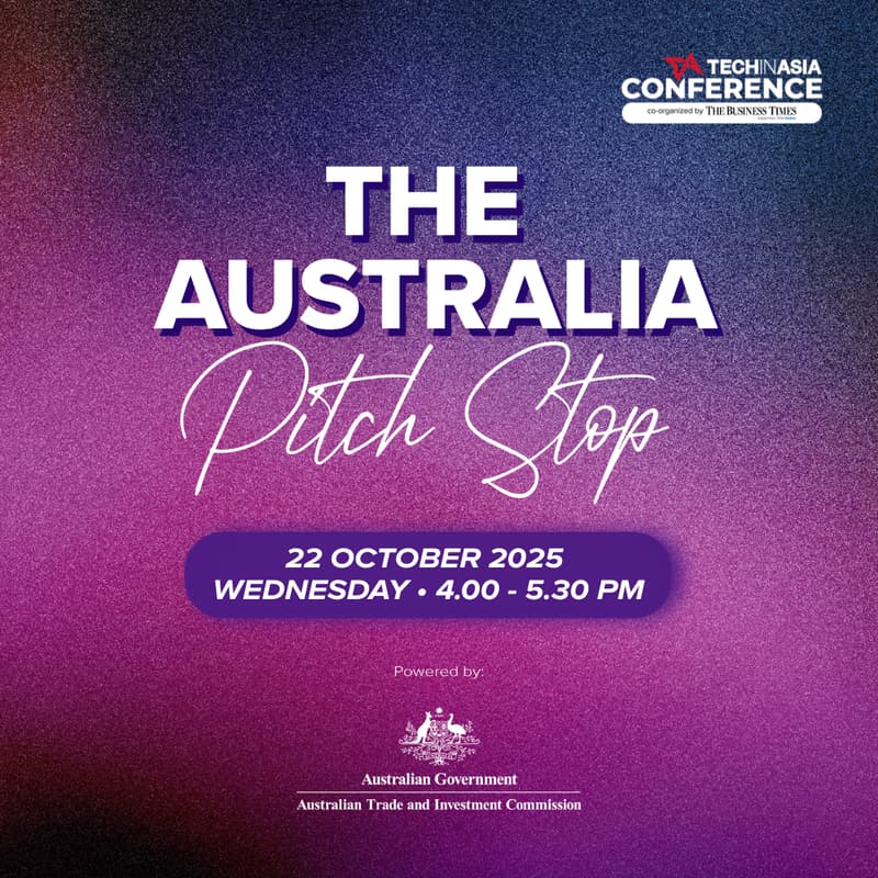 Cover Image for The Australia Pitch Stop