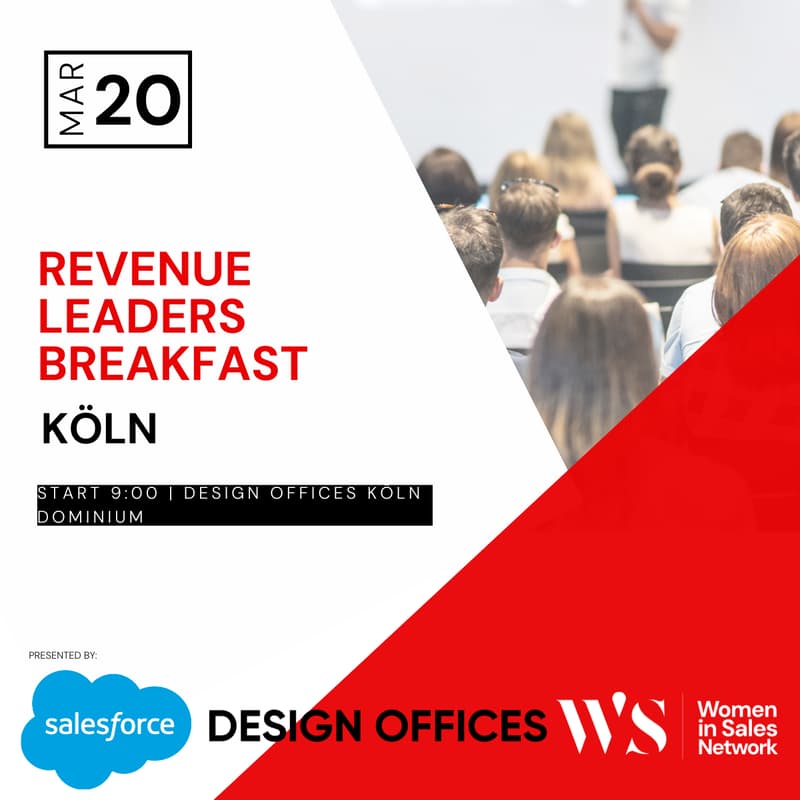 Cover Image for Revenue Leaders Breakfast Köln