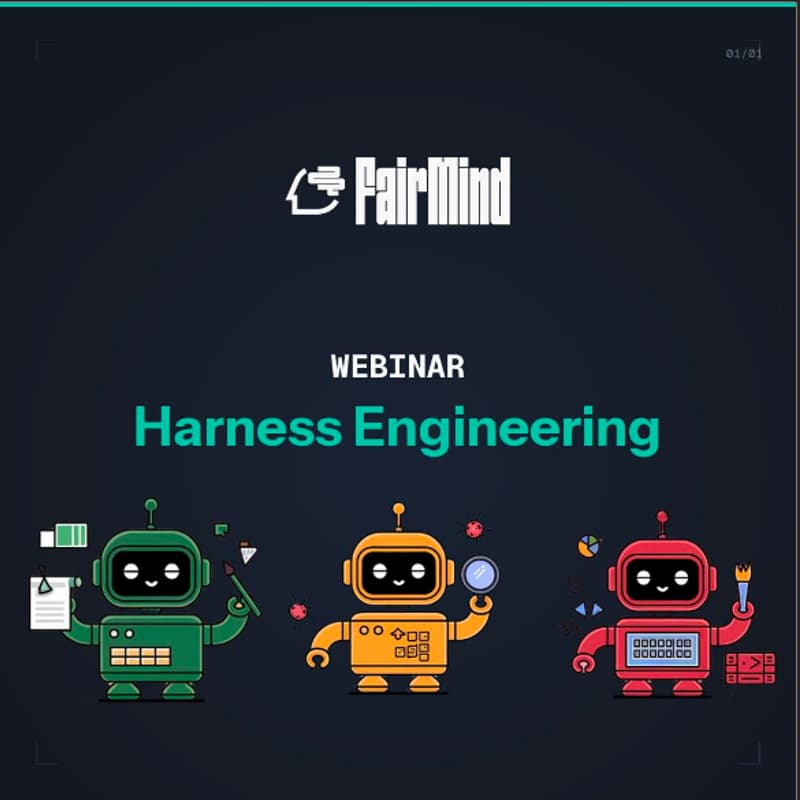 Cover Image for Harness Engineering - Agenti AI che funzionano nella Software Factory