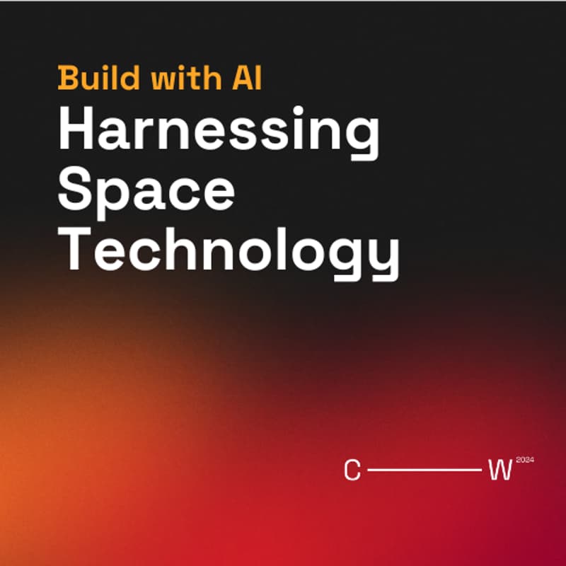 Cover Image for Build with AI: Harnessing Space Technology