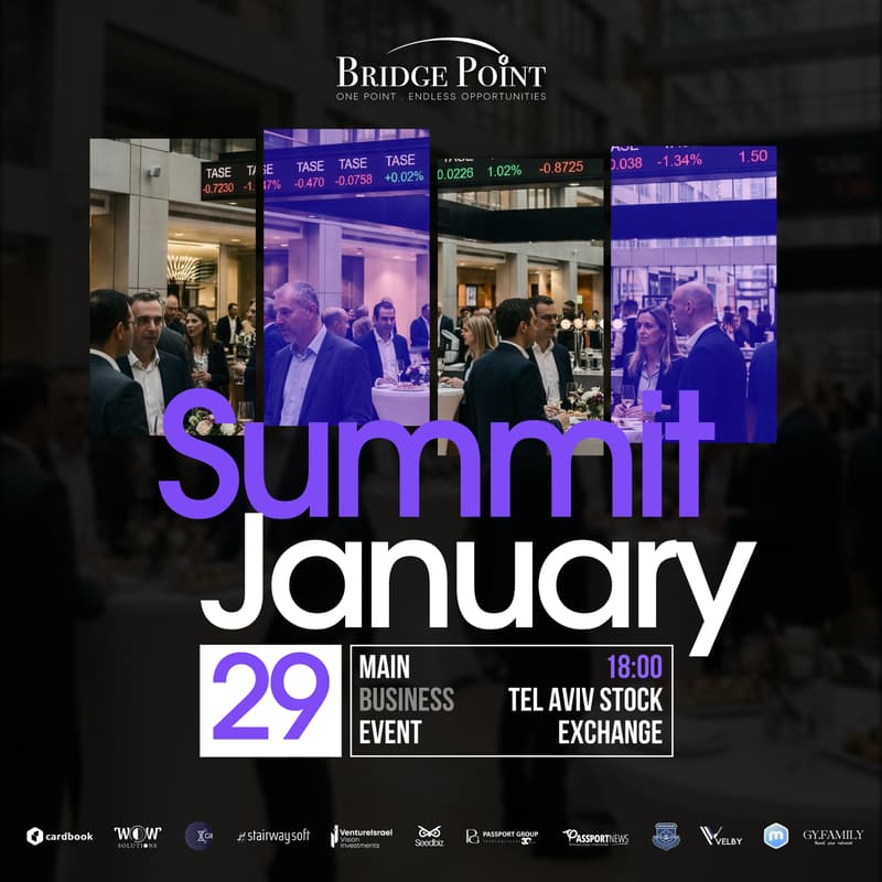 Cover Image for Bridge Point Summit 2026