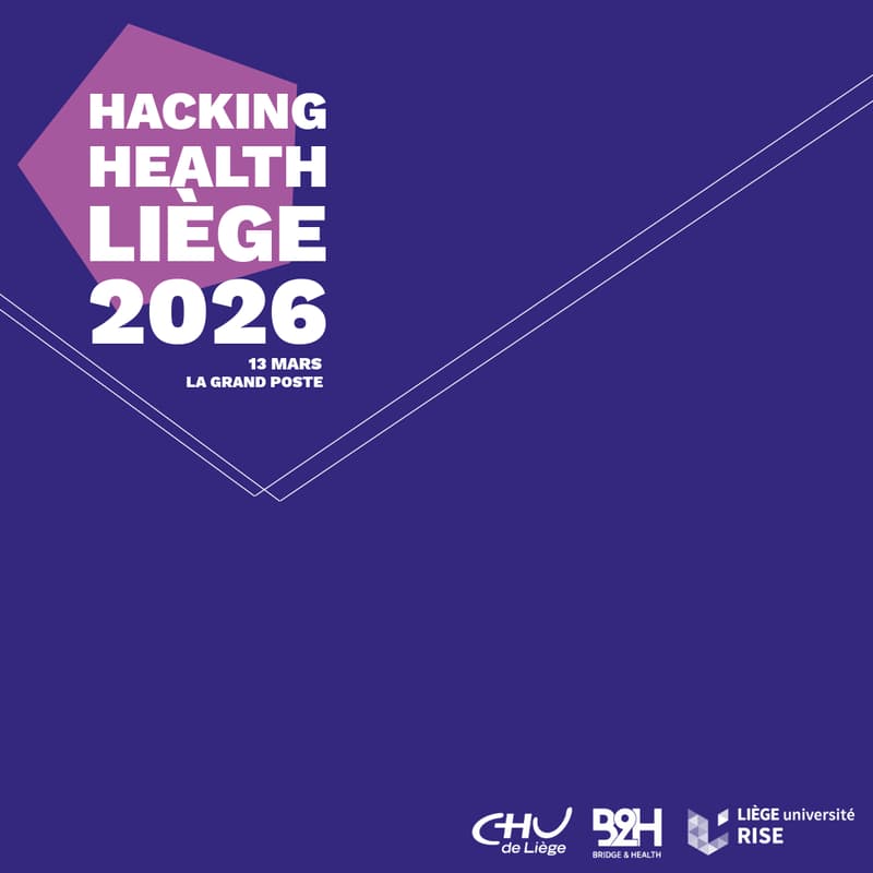 Cover Image for Hacking Health Liège 2026
