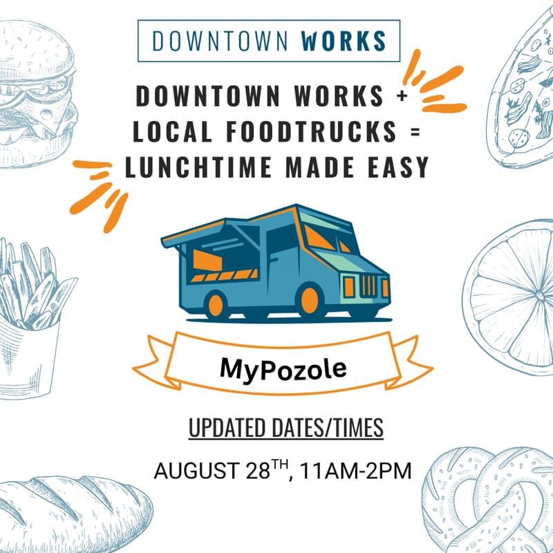 Cover Image for MyPozole Food Truck