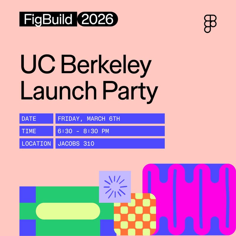 Cover Image for UC Berkeley FigBuild Launch Party