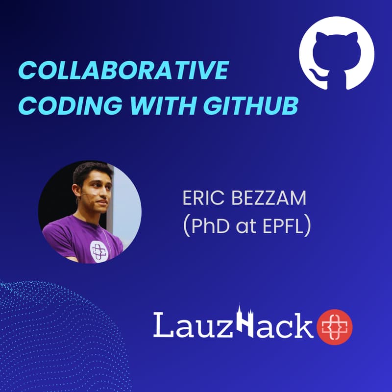 Intro to Collaborative Coding with GitHub · Luma