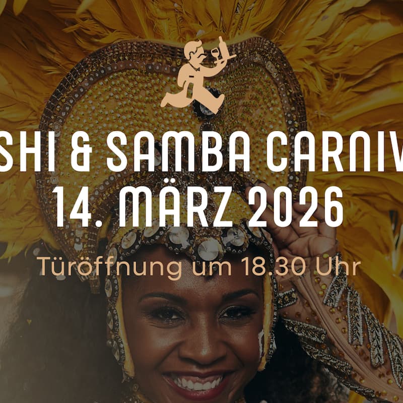 Cover Image for Sushi & Samba Carnival