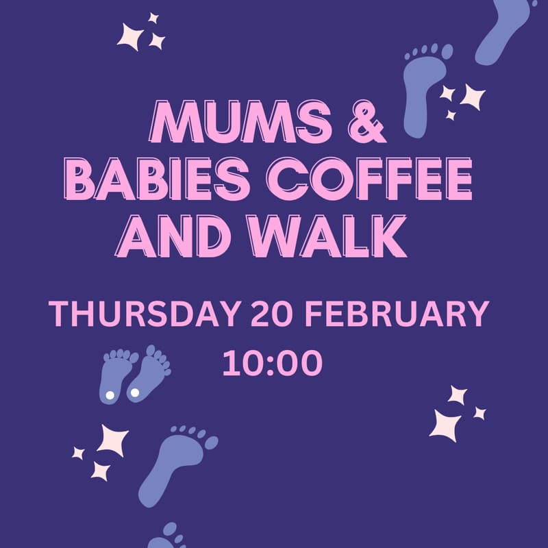Cover Image for City Mums | Coffee & Walk