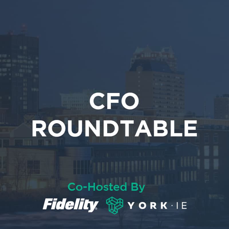 Cover Image for CFO Roundtable